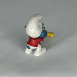 Fl�jte Sm�lf - Schleich Patineret 