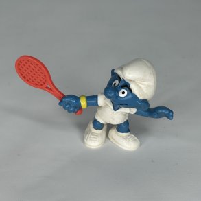 Tennis Sm�lf - Schleich Patineret 