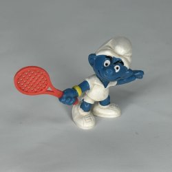 Tennis Sm�lf - Schleich Patineret 