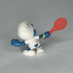 Tennis Sm�lf - Schleich Patineret 