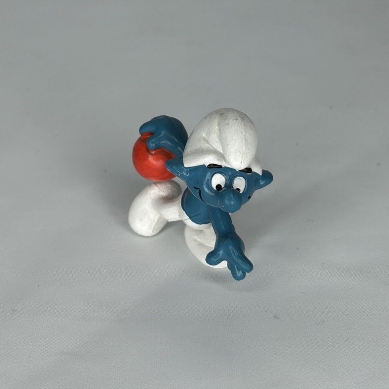 Bowling Sm�lf - Schleich Patineret 