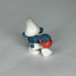 Bowling Sm�lf - Schleich Patineret 