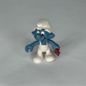 Reng�rings Sm�lf - Schleich Patineret 