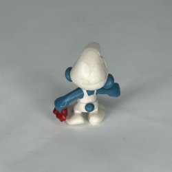 Reng�rings Sm�lf - Schleich Patineret 