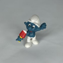 Sm�lf med is - Schleich Patineret 