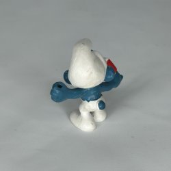 Sm�lf med is - Schleich Patineret 