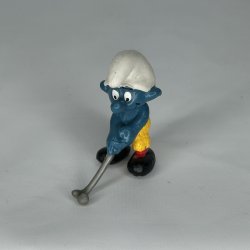 Golfspiller Sm�lf  - Schleich Patineret