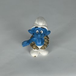 Vinder Sm�lf  - Schleich Patineret 