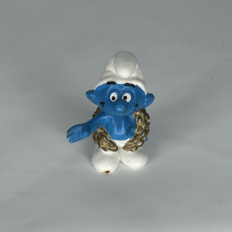 Vinder Sm�lf  - Schleich Patineret 