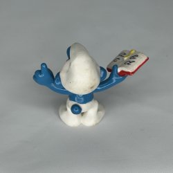 Skolel�rer Sm�lf  - Schleich Patineret 