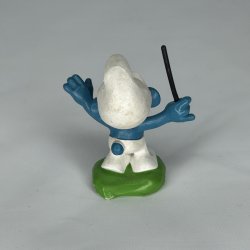 Dirigent Sm�lf - Schleich Patineret 