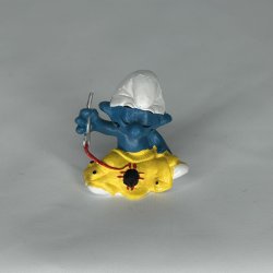 Skr�dder Sm�lf - Schleich Patineret 