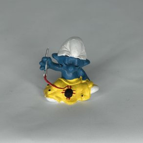 Skr�dder Sm�lf - Schleich Patineret 