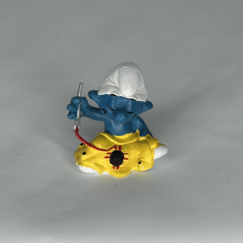 Skr�dder Sm�lf - Schleich Patineret 