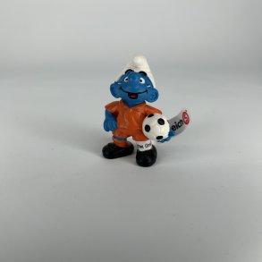 Fodbold Smlf nr 14 Orange Schleich