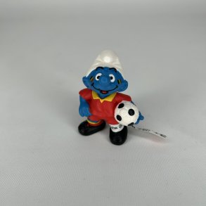 Fodbold Smlf nr 10 Rd Schleich
