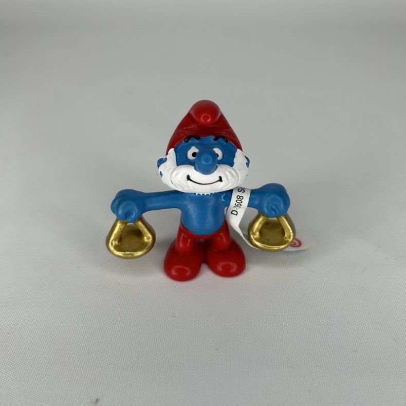 Smlf som vgten - Schleich