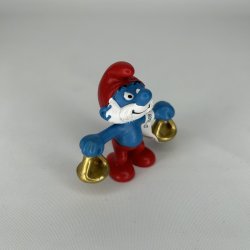 Smlf som vgten - Schleich