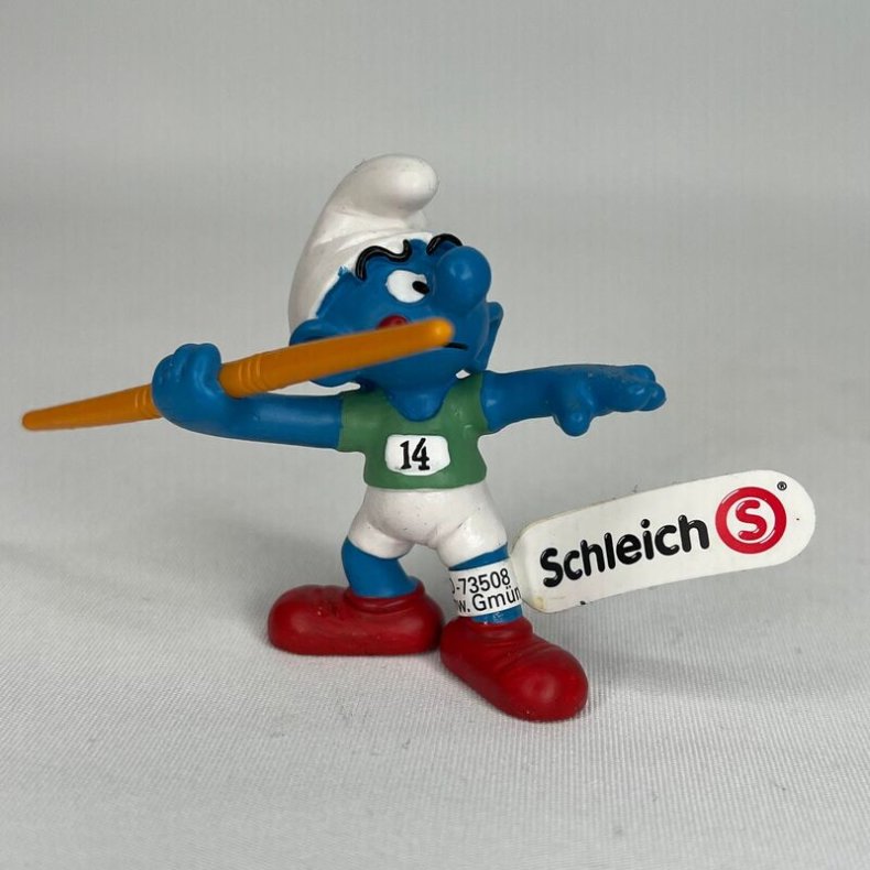 Spydkast Smlf - Schleich