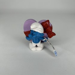 Smlf med stort hjerte - Schleich