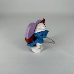 Smlf med stort hjerte - Schleich