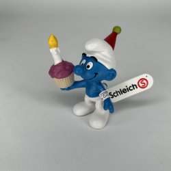 Smlf fdselsdag - Schleich