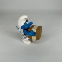Smlf med pakke - Schleich
