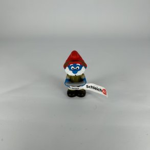 Safari med Gammelsmlf - Schleich