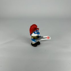 Safari med Gammelsmlf - Schleich