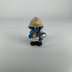 Safari Smlf med lup - Schleich