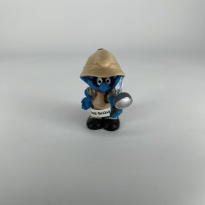 Safari Smlf med lup - Schleich