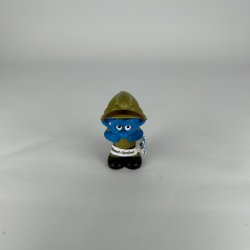 Safari Smlf med rygsk - Schleich