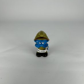 Safari Smlf med rygsk - Schleich