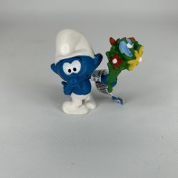 Smlf med Blomster - Schleich