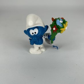 Smlf med Blomster - Schleich