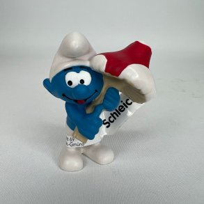 Smlf med svamp - Schleich 