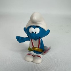 Smlf med medalje - Schleich 