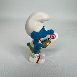 Smlf med medalje - Schleich 