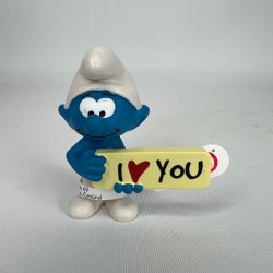 "I Love You" Smlf - Schleich 