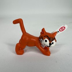 Azrael katten fra Smlferne - Schleich