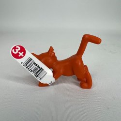 Azrael katten fra Smlferne - Schleich