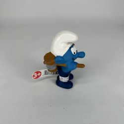 Smlf med hammer - Schleich 
