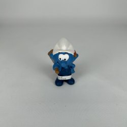 Smlf med hammer - Schleich 