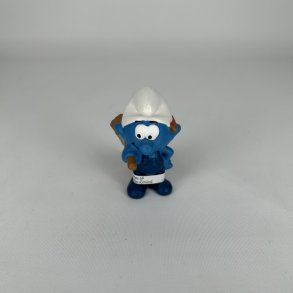 Smlf med hammer - Schleich 