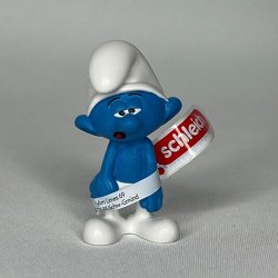 Smlf opgiver - Schleich