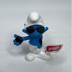 Smlf med solbriller - Schleich