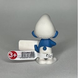 Smlf med skilt - Schleich