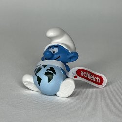 Smlf med jorden - Schleich