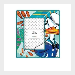 Anders And (12,5 x 13,5 cm) Foto Ramme REST SALG 