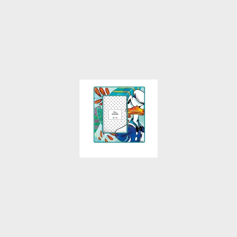 Anders And (12,5 x 13,5 cm) Foto Ramme REST SALG 
